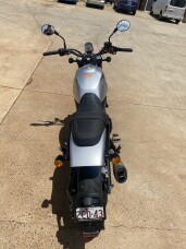 Harley davidson x500 thumb 1
