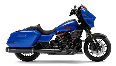 2026 FLHXSTSE- CVO™ Street Glide® ST