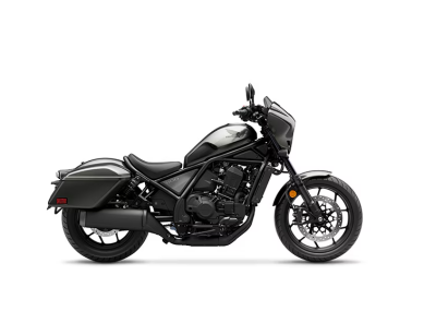 SALE PENDING 2026 Honda Rebel® 1100T DCT - Grey Metallic