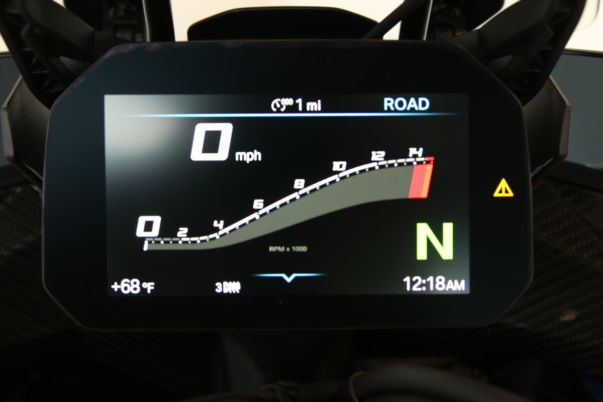 On Sale 2026 BMW M 1000 XR, photo 34