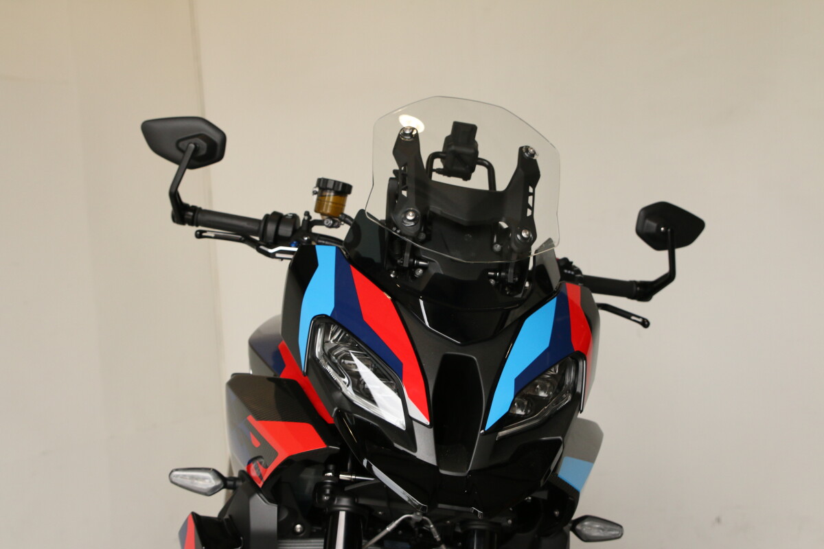 On Sale 2026 BMW M 1000 XR, photo 8
