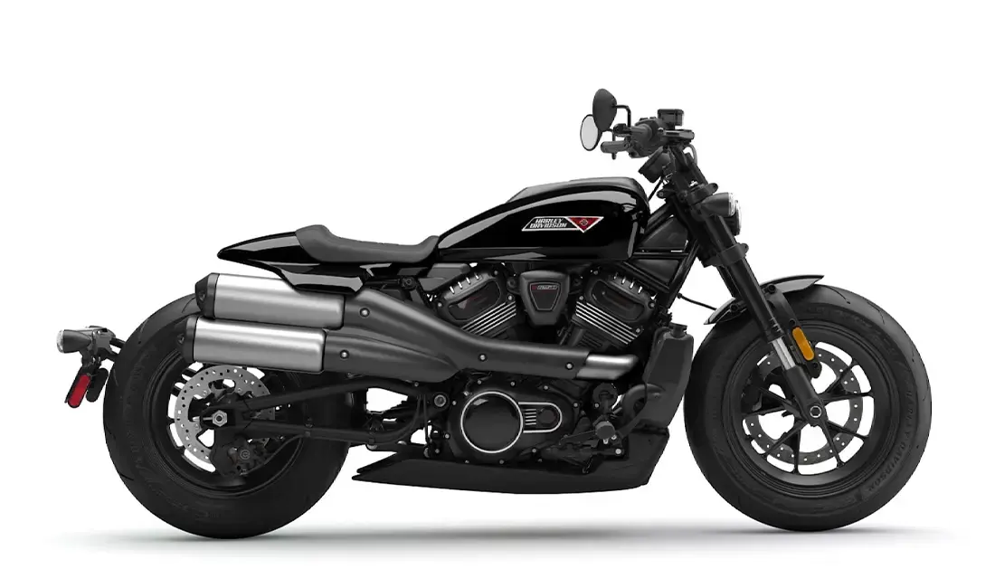 2026 Harley-Davidson® Sportster® S Vivid Black Black Trim RH1250S, photo 6