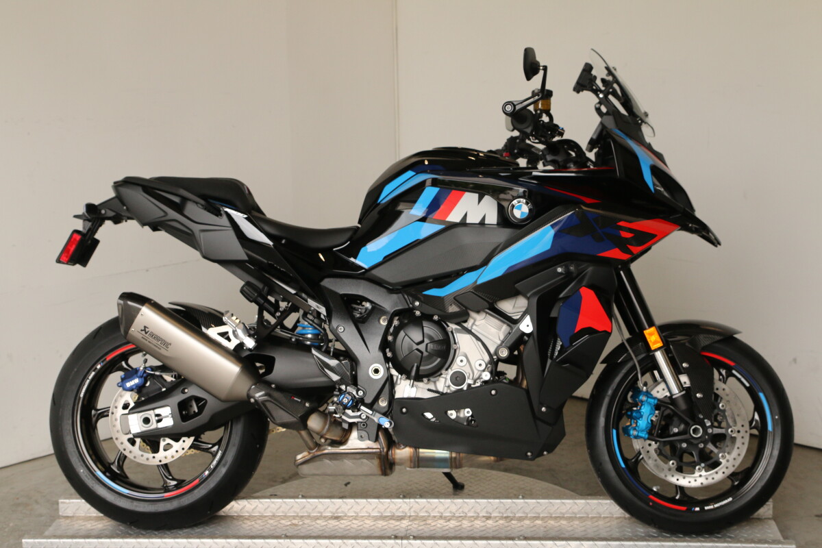On Sale 2026 BMW M 1000 XR