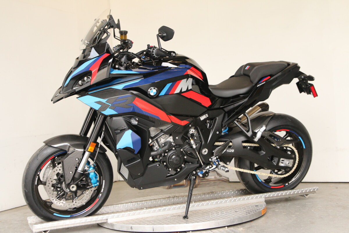 On Sale 2026 BMW M 1000 XR, photo 24