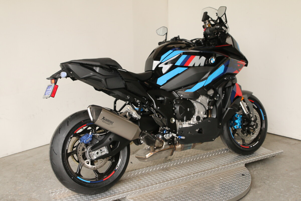 On Sale 2026 BMW M 1000 XR, photo 2