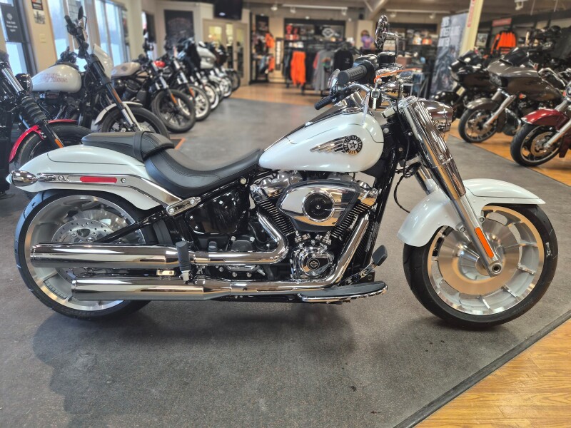 2026 Harley-Davidson® Fat Boy® 
