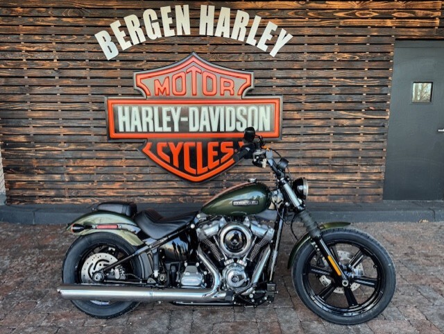  2026 Harley Davidson Street Bob FXBB