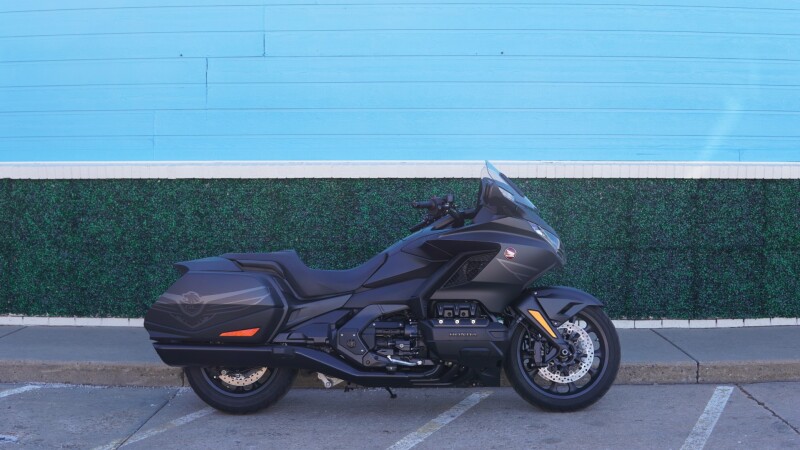 2025 Honda Gold Wing® 50th Anniversary