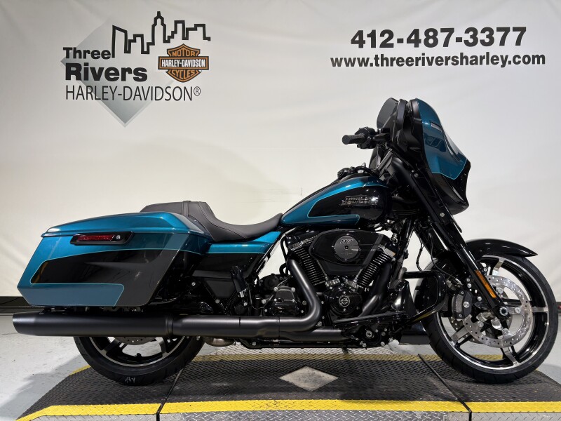 2024 Street Glide Attainability | Three Rivers Harley-Davidson®