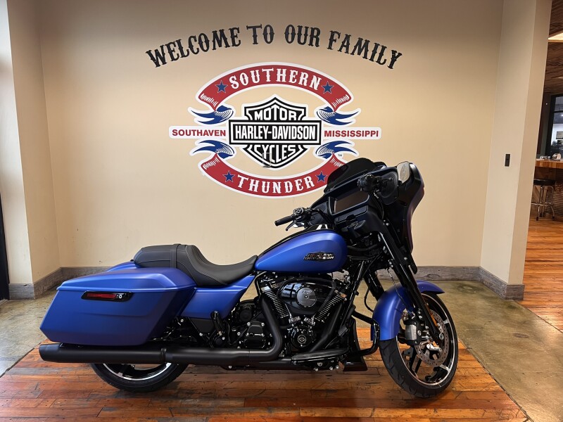 2026 Harley-Davidson Street Glide