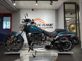 2026 Harley-Davidson® Breakout® FXBR thumb 0
