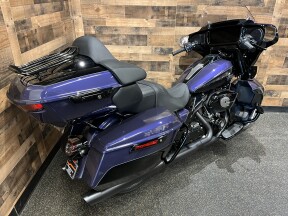 2026 Harley-Davidson® Street Glide Limited Purple Abyss / Vivid Black Black Trim FLHXL thumb 2