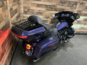 2026 Harley-Davidson® Street Glide Limited Purple Abyss / Vivid Black Black Trim FLHXL thumb 1