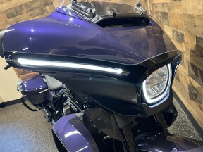 2026 Harley-Davidson® Street Glide Limited Purple Abyss / Vivid Black Black Trim FLHXL thumb 0