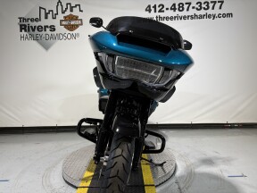 2026 Harley-Davidson® Road Glide® Teal Thunder / Vivid Black - Black thumb 0