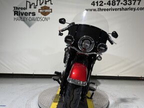 2026 Harley-Davidson® Heritage Classic Brilliant Red w/Cast Wheels thumb 1