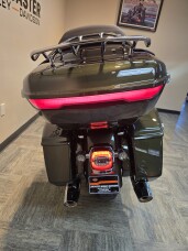 2026 Harley-Davidson® Street Glide Limited Olive Steel Metallic / V Blk Chrome FLHXL thumb 0