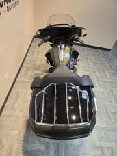 2026 Harley-Davidson® Street Glide Limited Olive Steel Metallic / V Blk Chrome FLHXL thumb 2