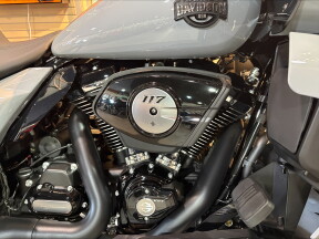 2026 Harley-Davidson® Road Glide Limited Dark Billiard Gray Black Trim thumb 2