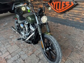  2026 Harley Davidson Street Bob FXBB thumb 2