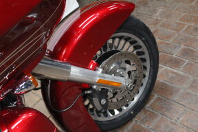 FLTRU 2013 Road Glide® Ultra w/ CSC Trike kit installed thumb 0