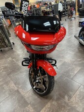 2026 Harley-Davidson® Road Glide® Blood Orange Black Trim thumb 2