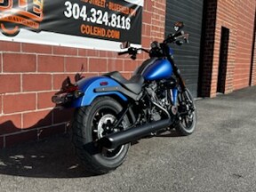 2026 Harley-Davidson® Low Rider™ S FXLRS thumb 2