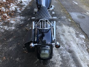 2007 Harley-Davidson® Screamin’ Eagle Dyna Twilight Blue/Granite with Ice Blue Pearl thumb 1