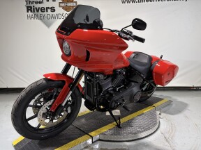 2026 Harley-Davidson® Low Rider® ST Blood Orange - Black Finish thumb 0