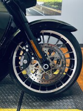 2026 Harley-Davidson® Street Glide Limited OLIV STL MTL/BLK W/ PINSTRI thumb 1