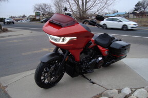 2026 Harley-Davidson® CVO Road Glide ST Citrus Heat Re-Entry thumb 2