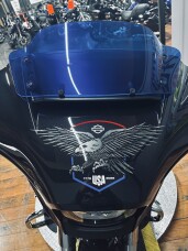 2026 Harley-Davidson® Street Glide® MIDNIGHT EMBER thumb 0
