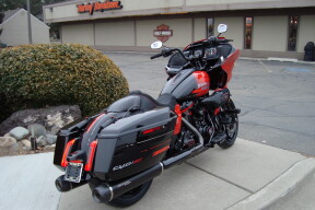 2026 Harley-Davidson® CVO Road Glide ST Citrus Heat Re-Entry thumb 0