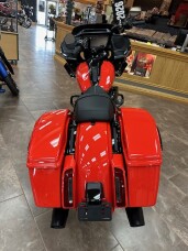2026 Harley-Davidson® Road Glide® Blood Orange Black Trim thumb 1