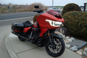 2026 Harley-Davidson® CVO Road Glide ST Citrus Heat Re-Entry thumb 1