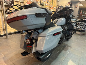 2026 Harley-Davidson® Road Glide Limited Dark Billiard Gray Black Trim thumb 1