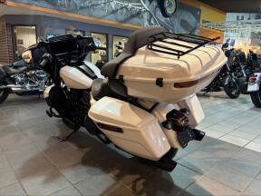 2026 Harley-Davidson® Street Glide Limited White Onyx Pearl Black Trim thumb 1