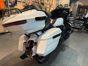 2026 Harley-Davidson® Street Glide Limited White Onyx Pearl Black Trim thumb 0