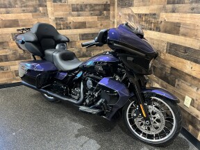 2026 Harley-Davidson® Street Glide Limited Purple Abyss / Vivid Black Black Trim FLHXL thumb 3