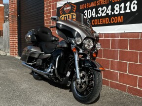 2017 Harley-Davidson® Ultra Limited FLHTK thumb 1