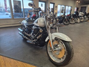 2026 Harley-Davidson® Fat Boy®  thumb 2