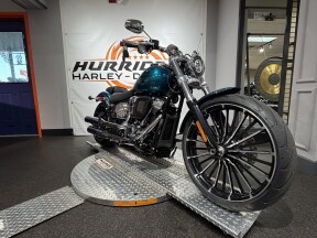 2026 Harley-Davidson® Breakout® FXBR thumb 3