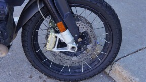 2018 BMW Motorrad R 1200 GS Adventure thumb 0
