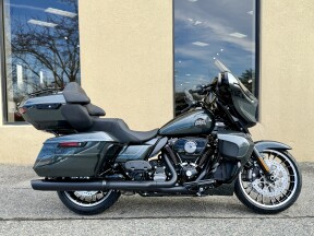 2026 Harley-Davidson® Street Glide Limited FLHXL thumb 3