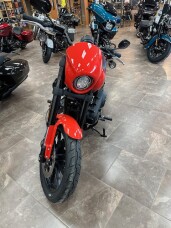 2026 Harley-Davidson® Low Rider® S Blood Orange Black Trim thumb 2