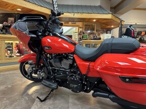 2026 Harley-Davidson® Road Glide® Blood Orange Black Trim thumb 3