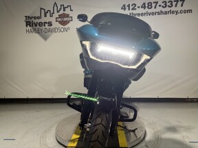 2026 Harley-Davidson® Road Glide® Teal Thunder / Vivid Black - Black thumb 1