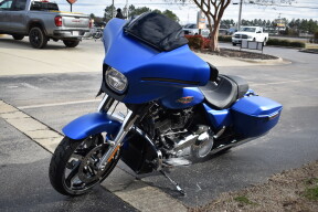 FLHX 2026 Street Glide® thumb 1