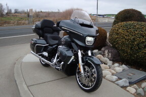2026 Harley-Davidson® Street Glide Limited Iron Horse Metallic Chrome Trim thumb 1