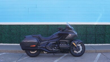2025 Honda Gold Wing® 50th Anniversary